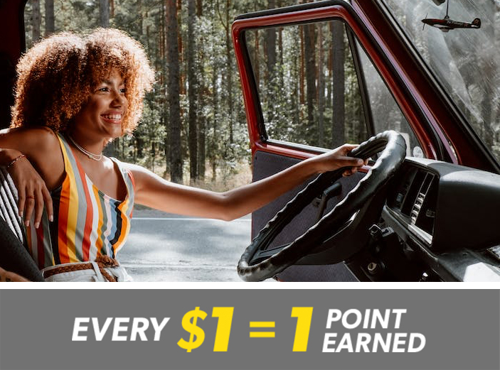 Loyalty Points How It Works • CarMacho Auto Repairs Ltd